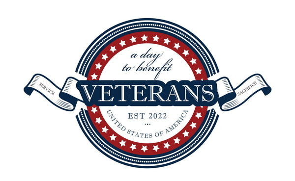 A Day to Benefit Veterans Inc logo