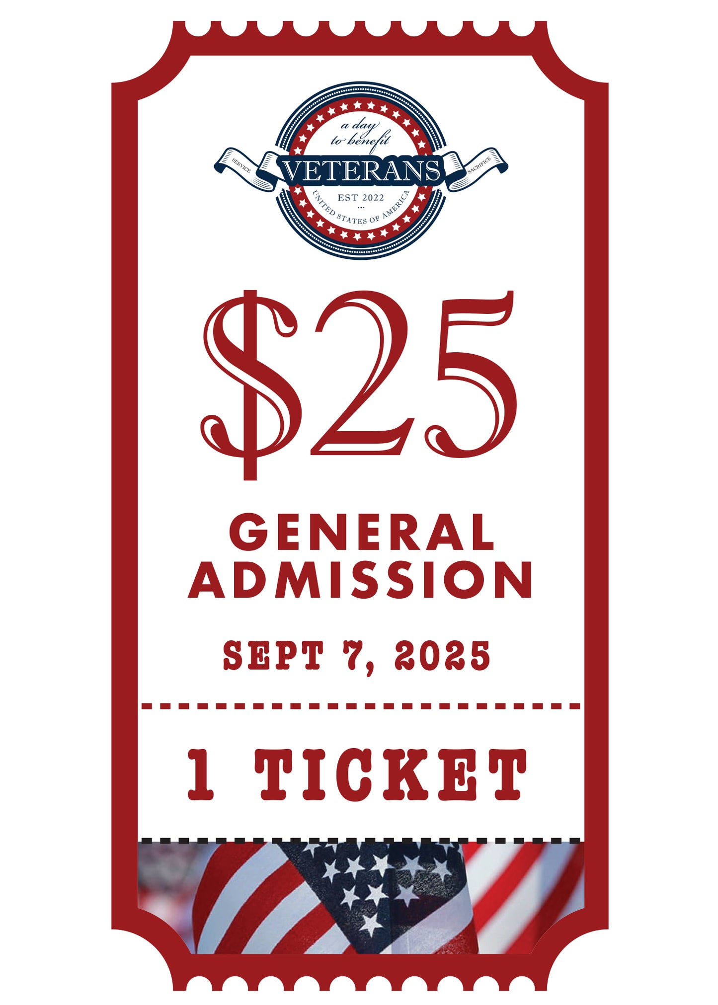 General Admission Ticket