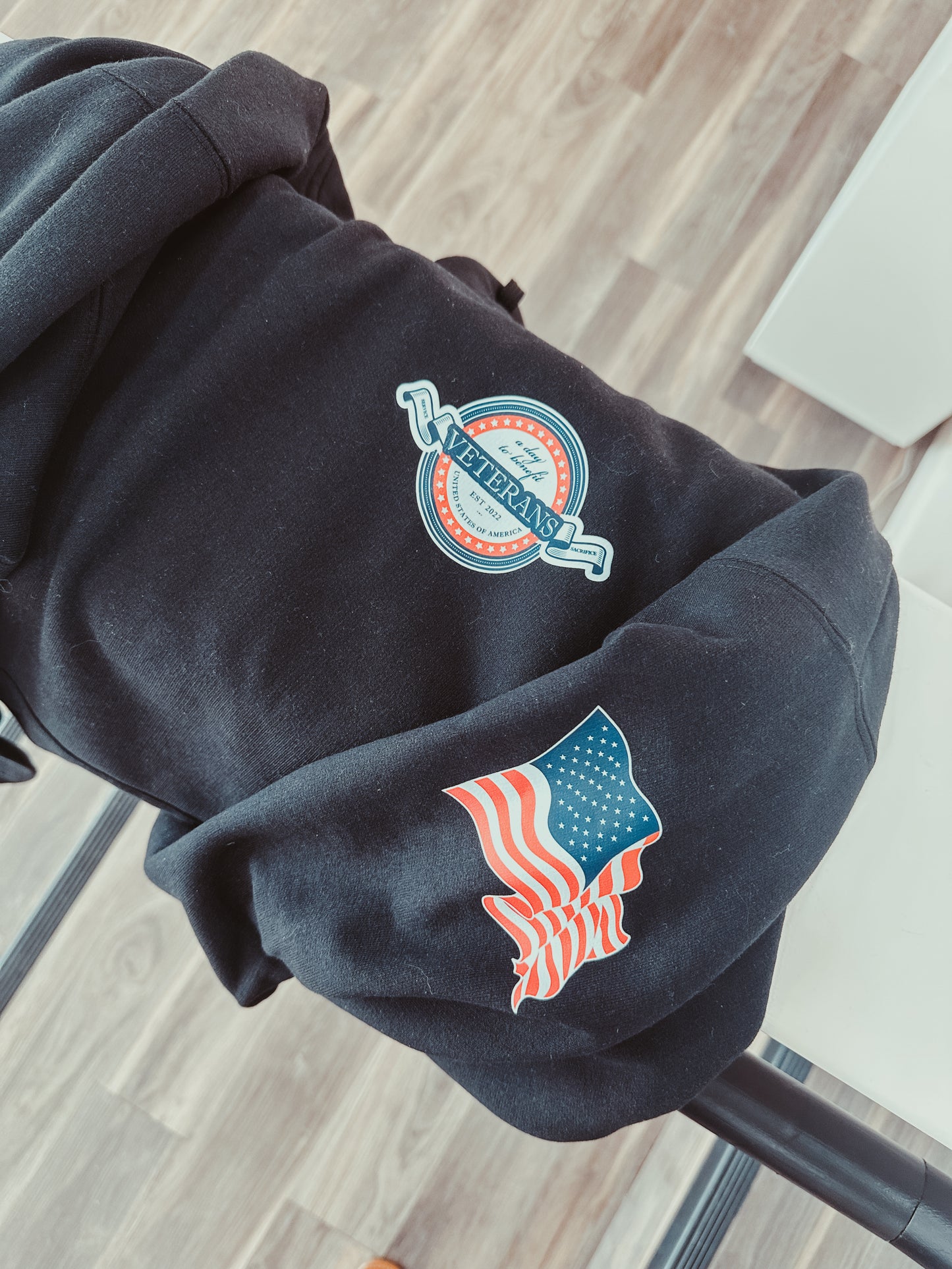 Hooded Sweatshirt