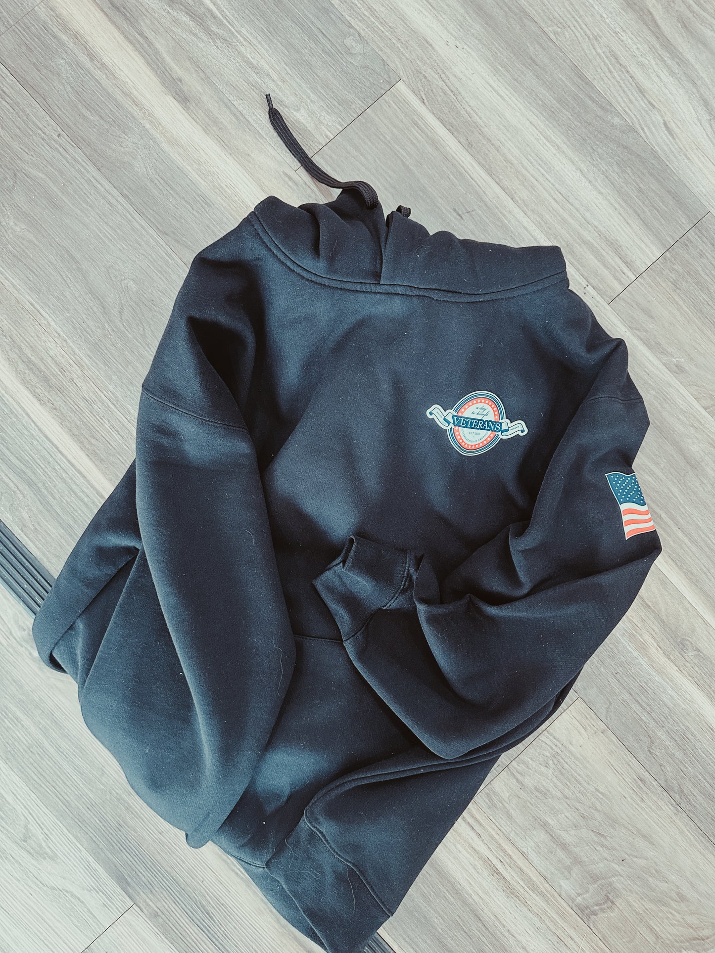 Hooded Sweatshirt