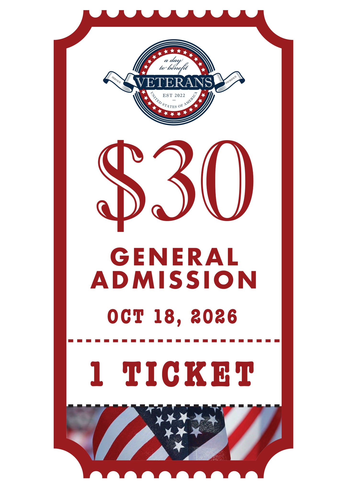 General Admission Ticket